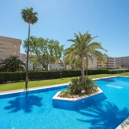 Apartahotel Ona Aquamarina