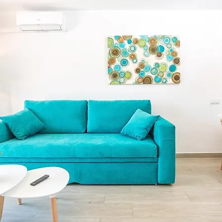 Appart hôtel Ona Aquamarina La Pineda