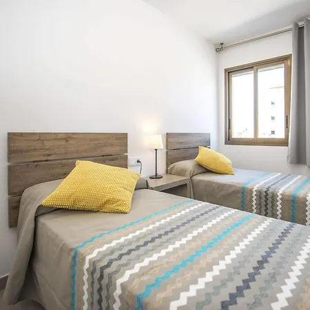 Appart hôtel Ona Aquamarina La Pineda