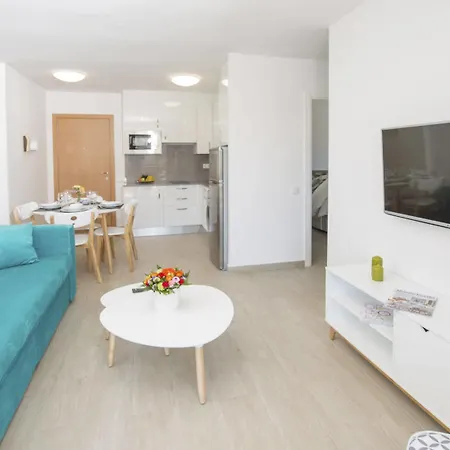 Ona Aquamarina Apartahotel 3*