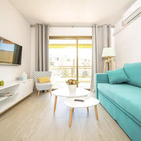 Ona Aquamarina Apartahotel