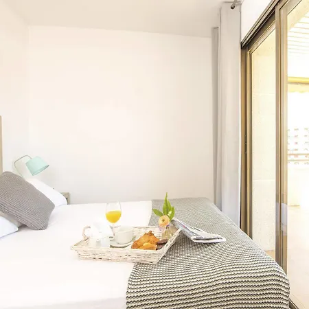 Ona Aquamarina Apartahotel 3*