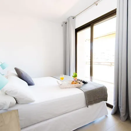 Appart hôtel Ona Aquamarina La Pineda
