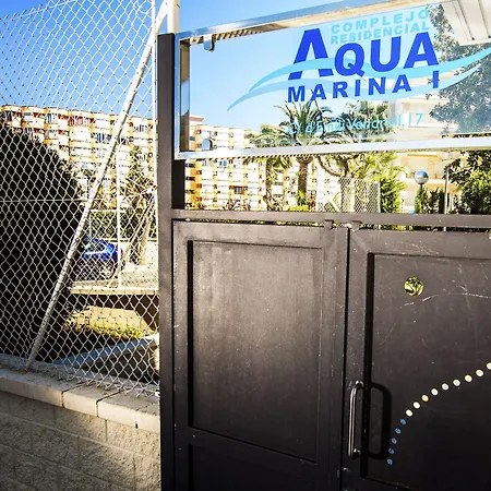 Appart hôtel Ona Aquamarina La Pineda