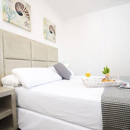 Appart hôtel Ona Aquamarina La Pineda