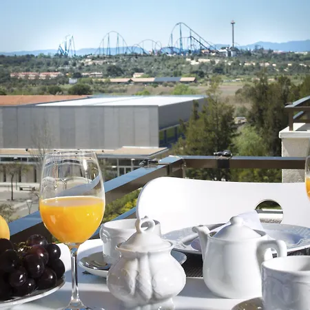 Appart hôtel Ona Aquamarina