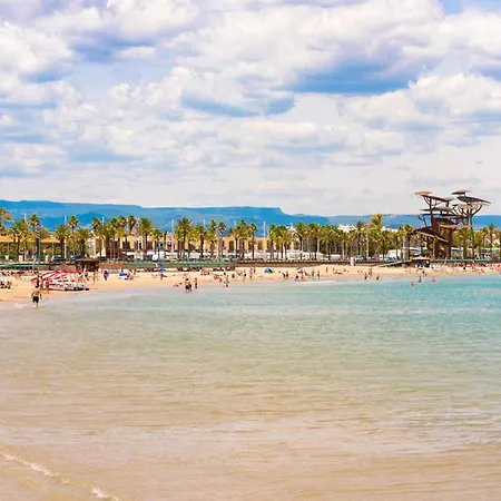Ona Aquamarina Lägenhetshotell La Pineda